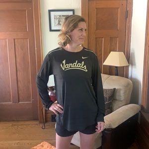 Men’s University of Idaho Athletic Shirt